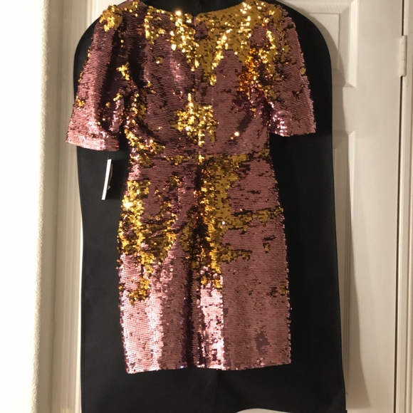 For Love & Lemons Sequin Mini Dress - Picture 6 of 6